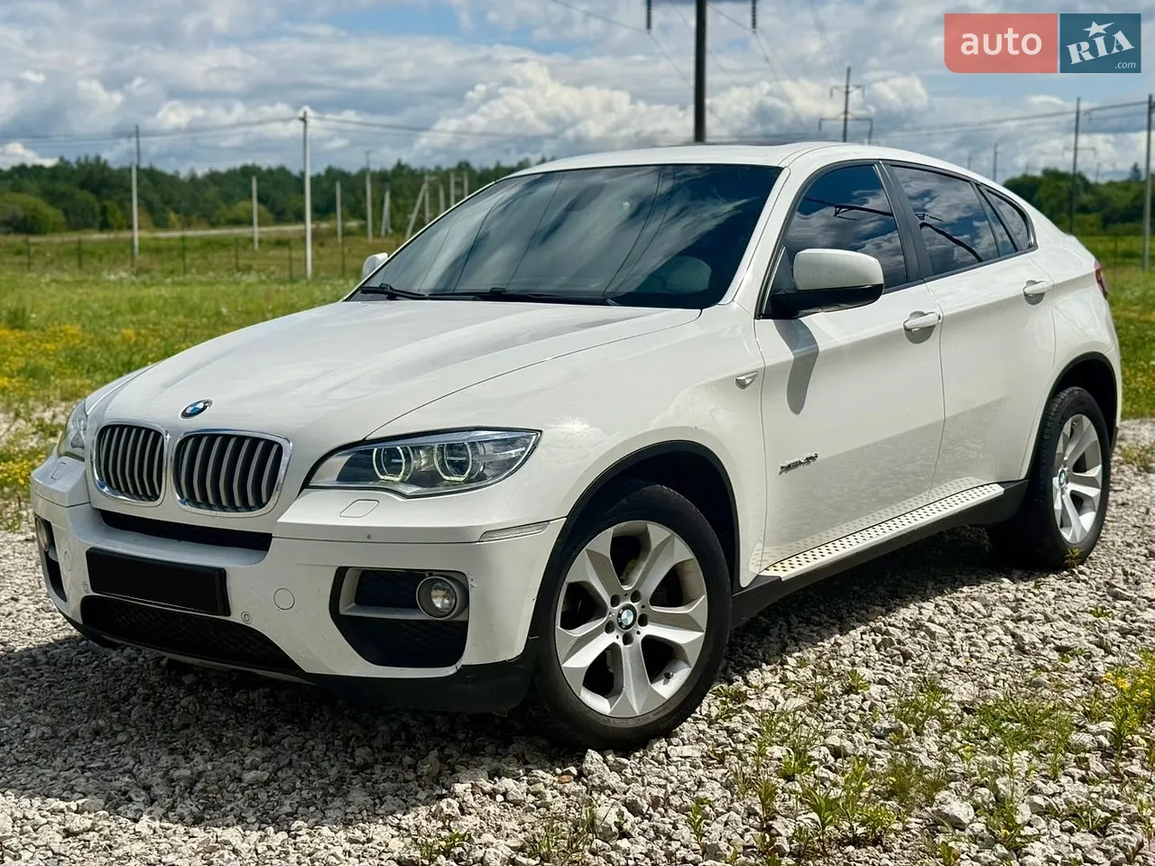 2012 BMW X6 - мініатюра 35