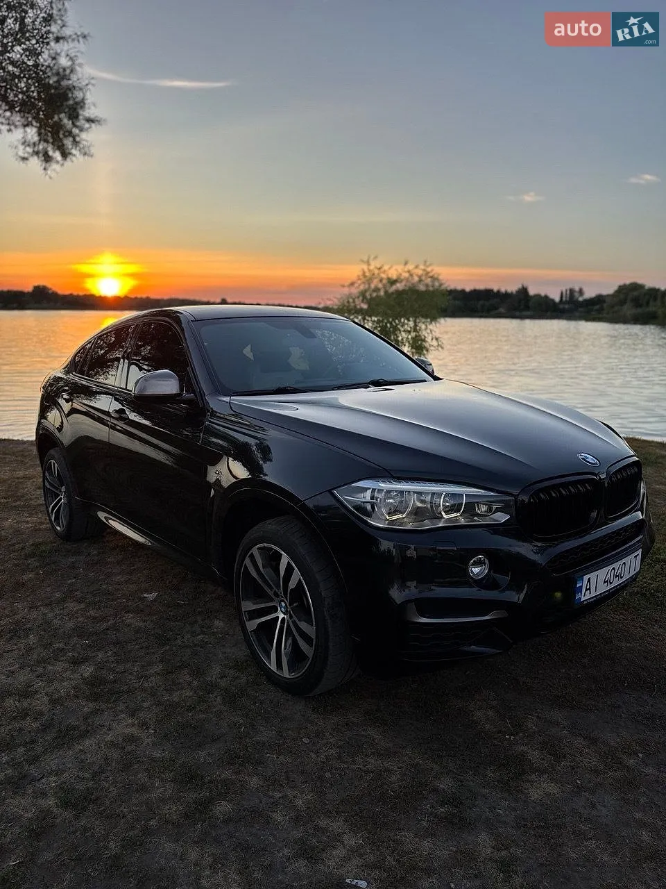 2015 BMW X6 - фото 1