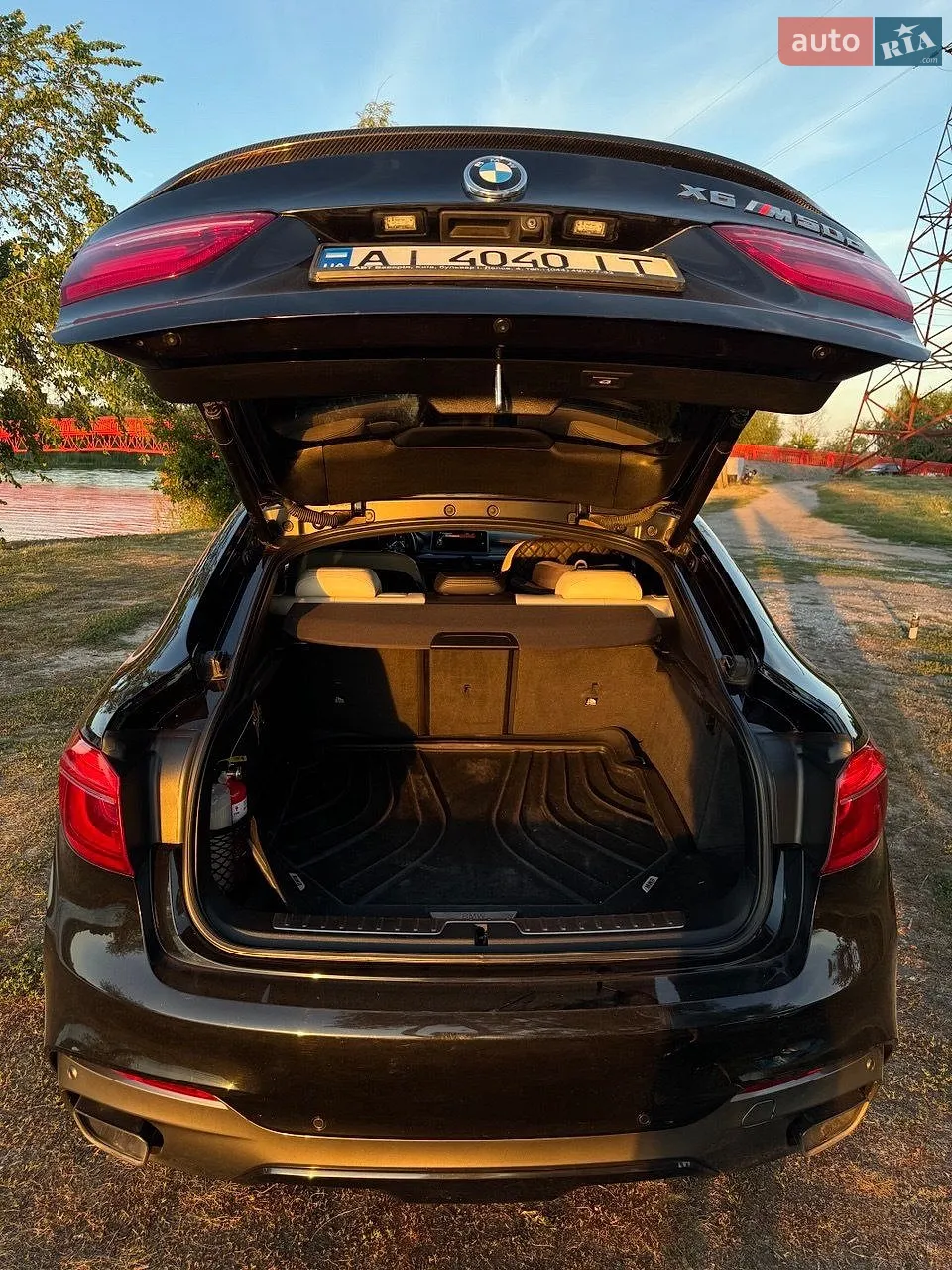 2015 BMW X6 - мініатюра 14