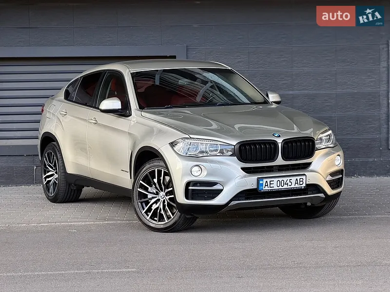 BMW X6