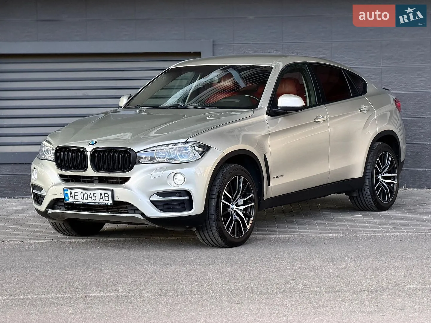 2014 BMW X6 - мініатюра 3