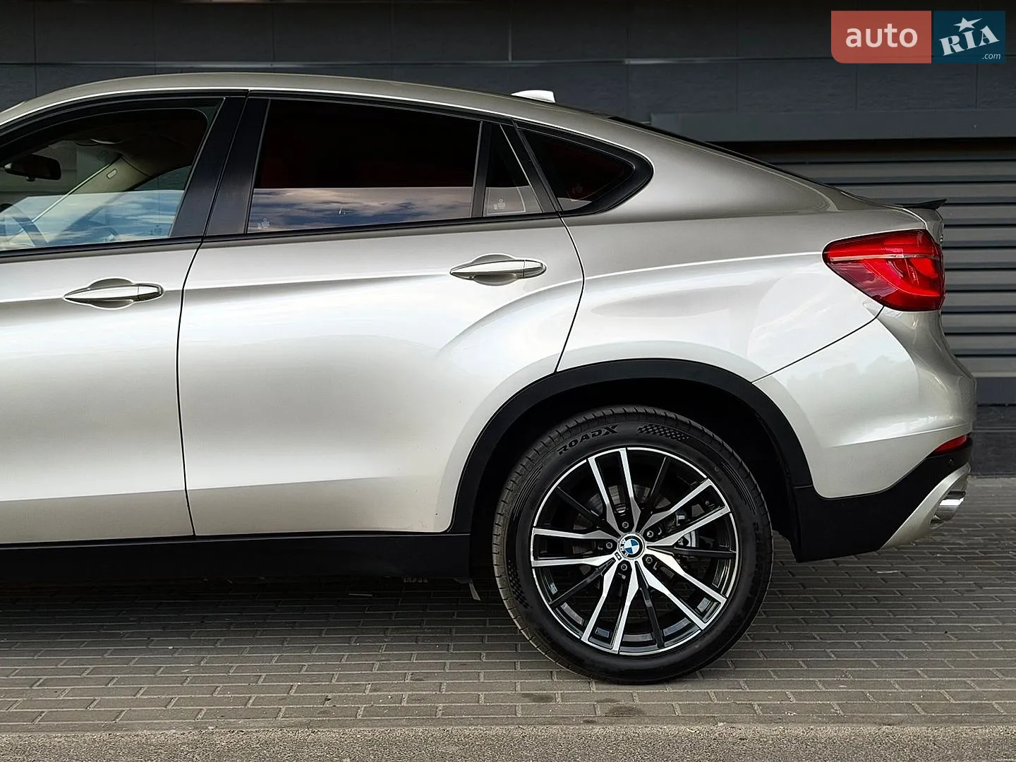 2014 BMW X6 - мініатюра 10