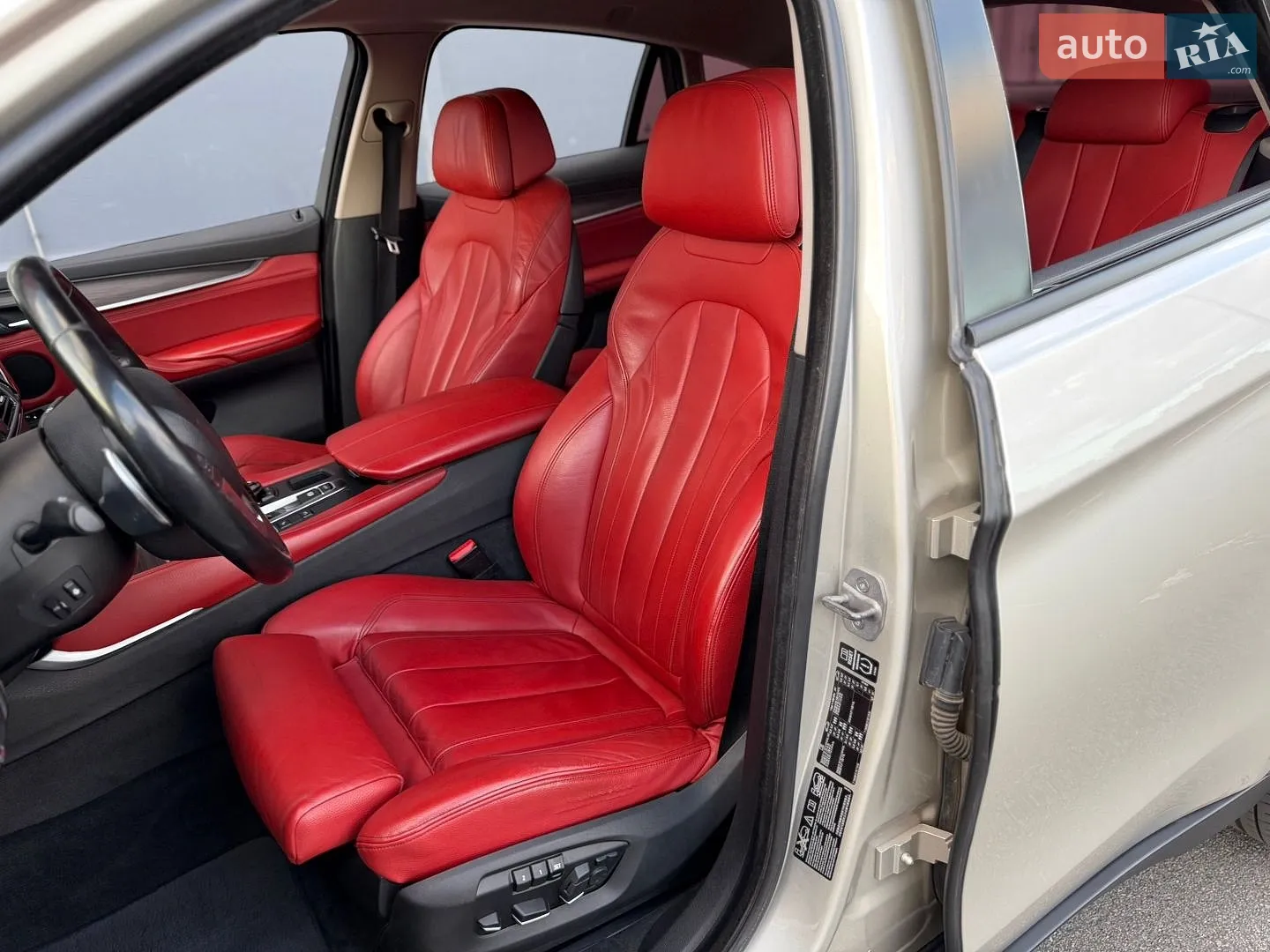 2014 BMW X6 - мініатюра 17