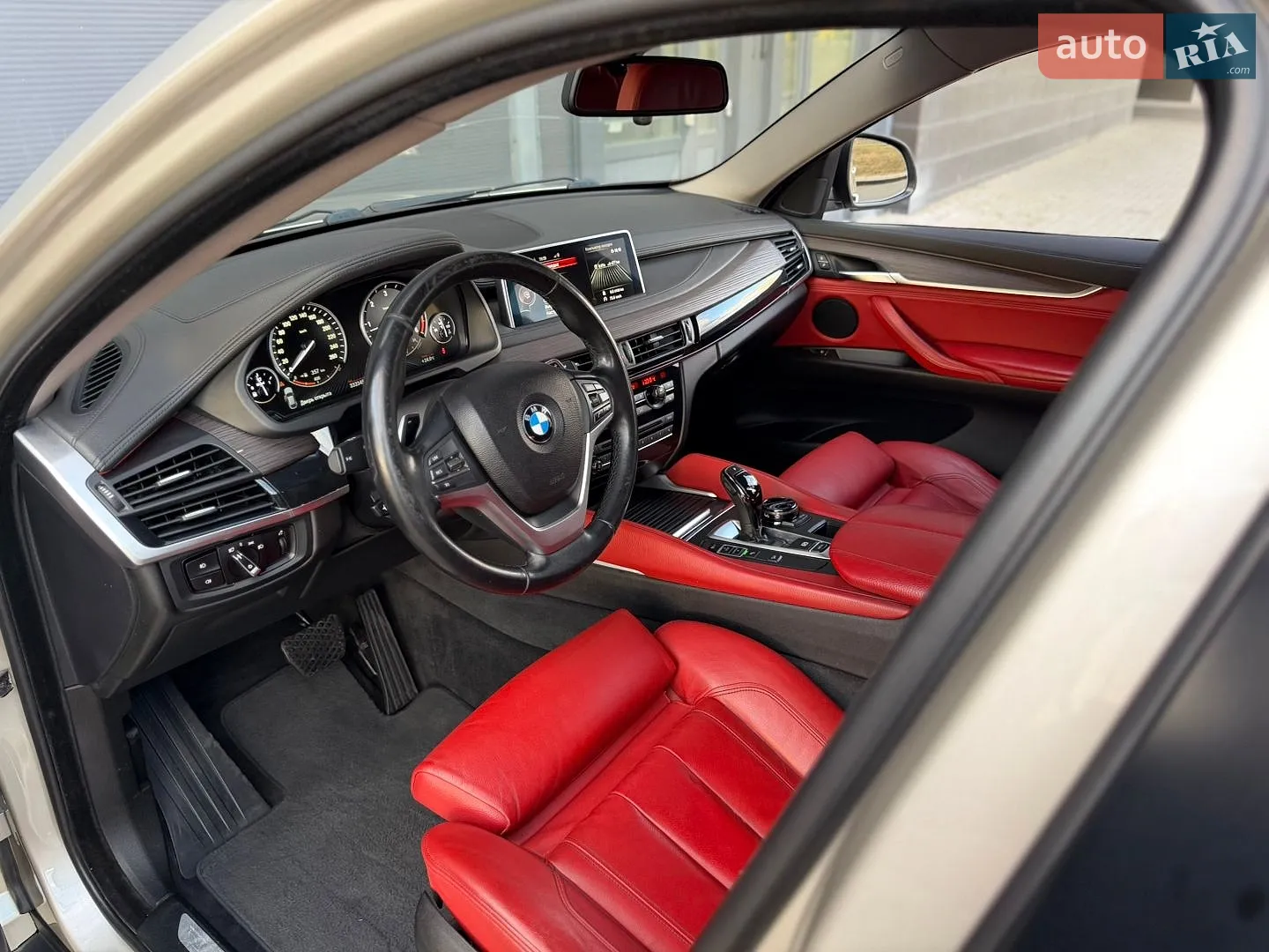 2014 BMW X6 - мініатюра 21