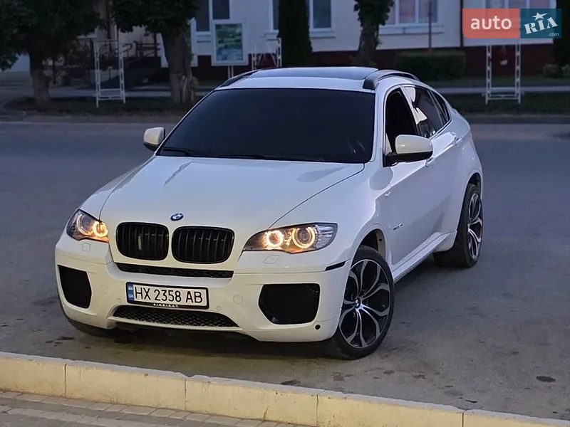 BMW X6