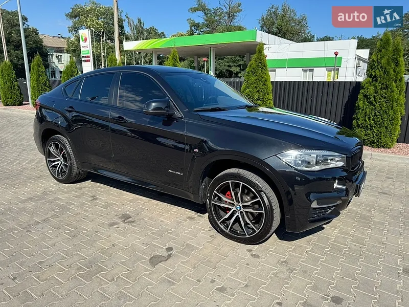 BMW X6