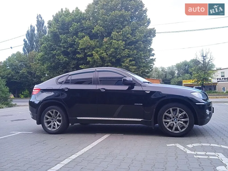 BMW X6