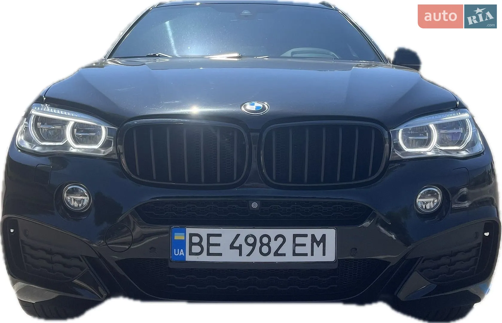 2017 BMW X6 - мініатюра 9