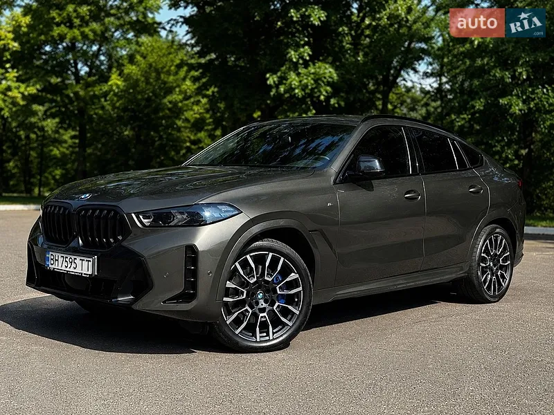 BMW X6