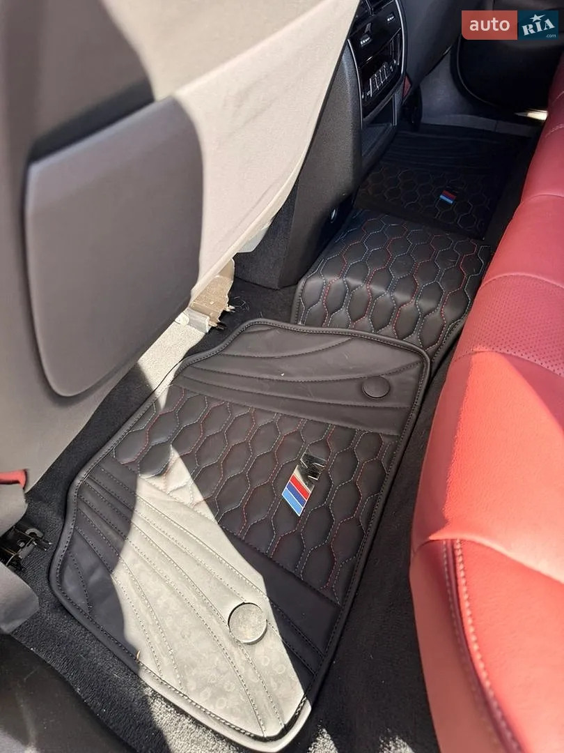 2021 BMW X6 - мініатюра 24
