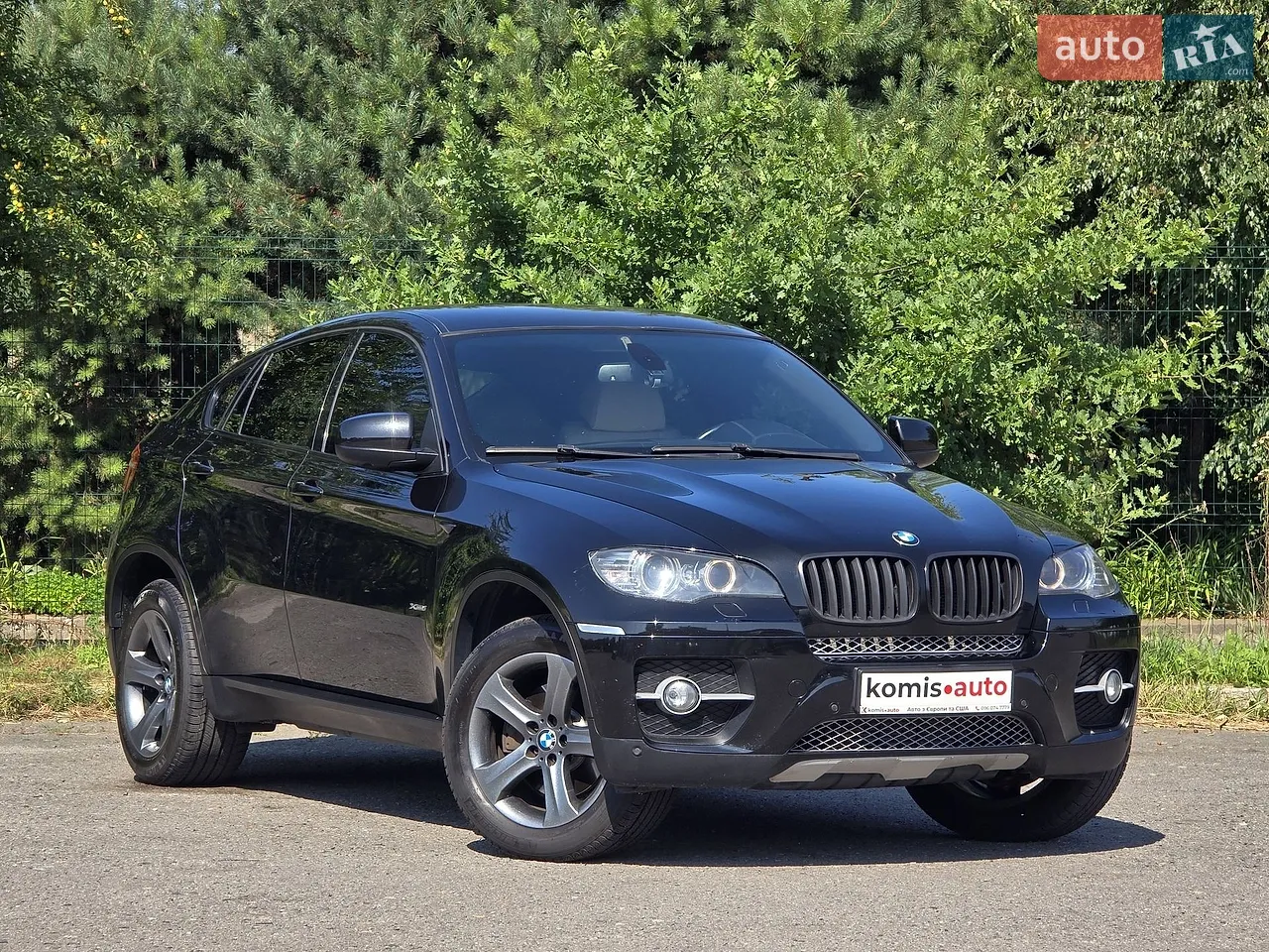 2012 BMW X6 - мініатюра 31