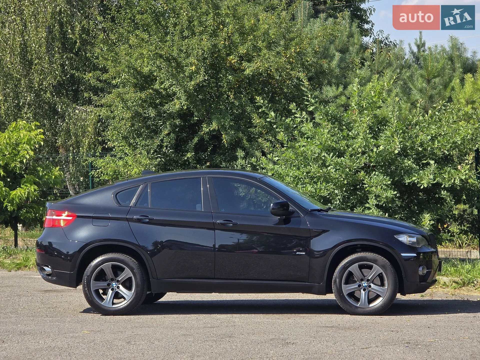 2012 BMW X6 - мініатюра 15