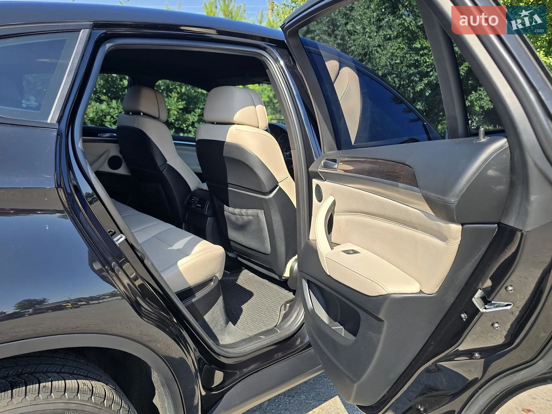 2012 BMW X6 - мініатюра 30