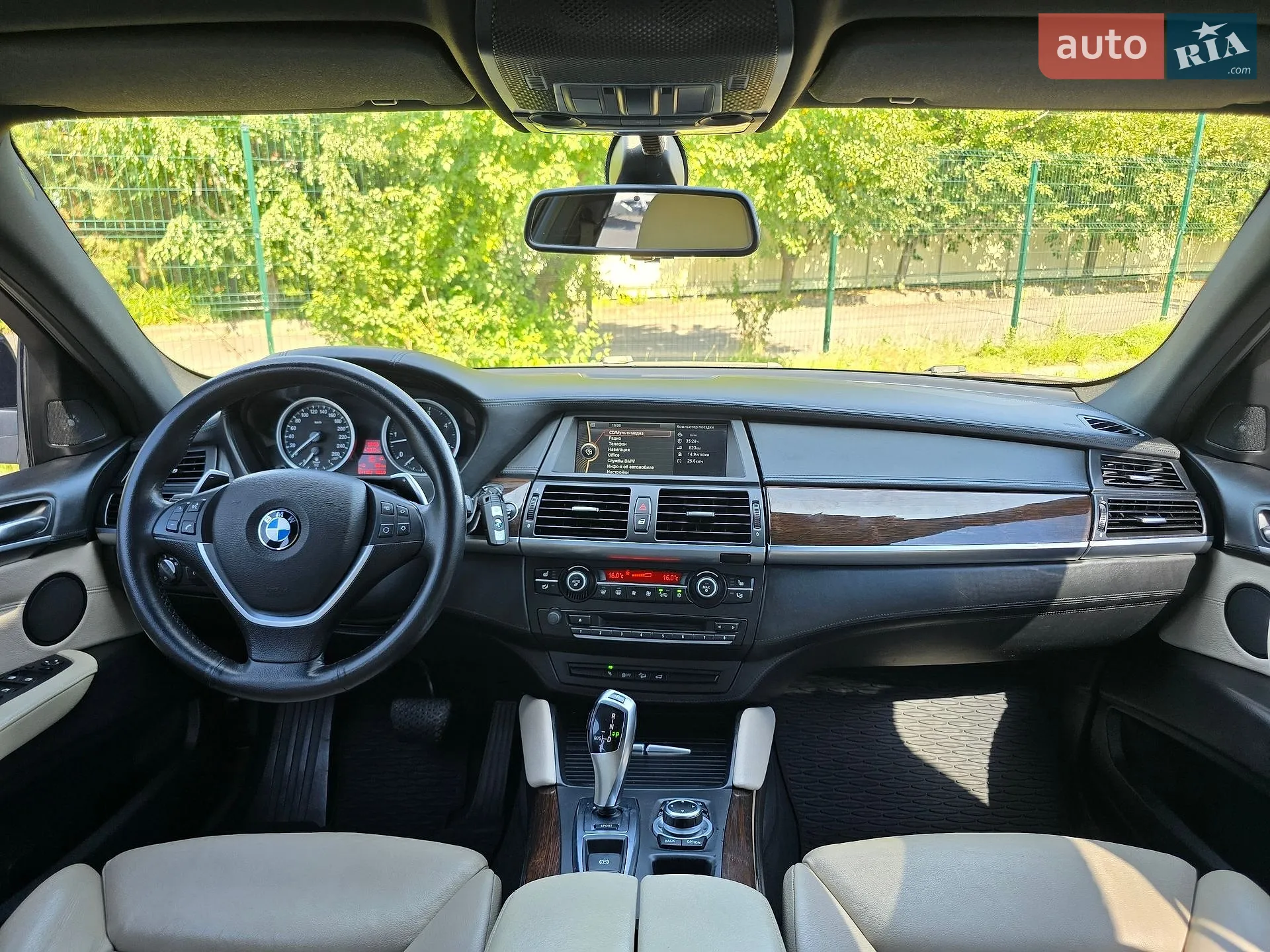 2012 BMW X6 - мініатюра 33