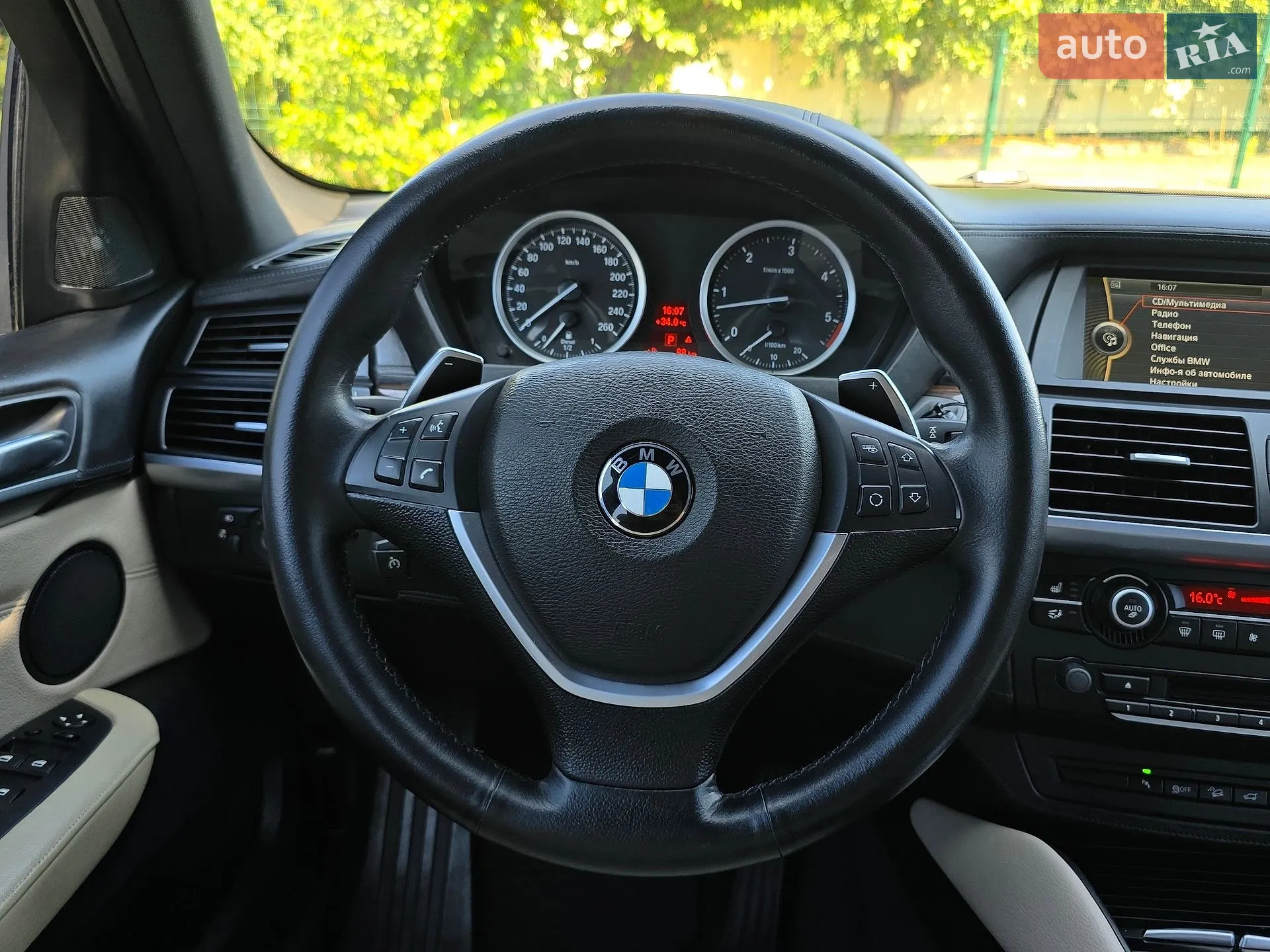 2012 BMW X6 - мініатюра 36