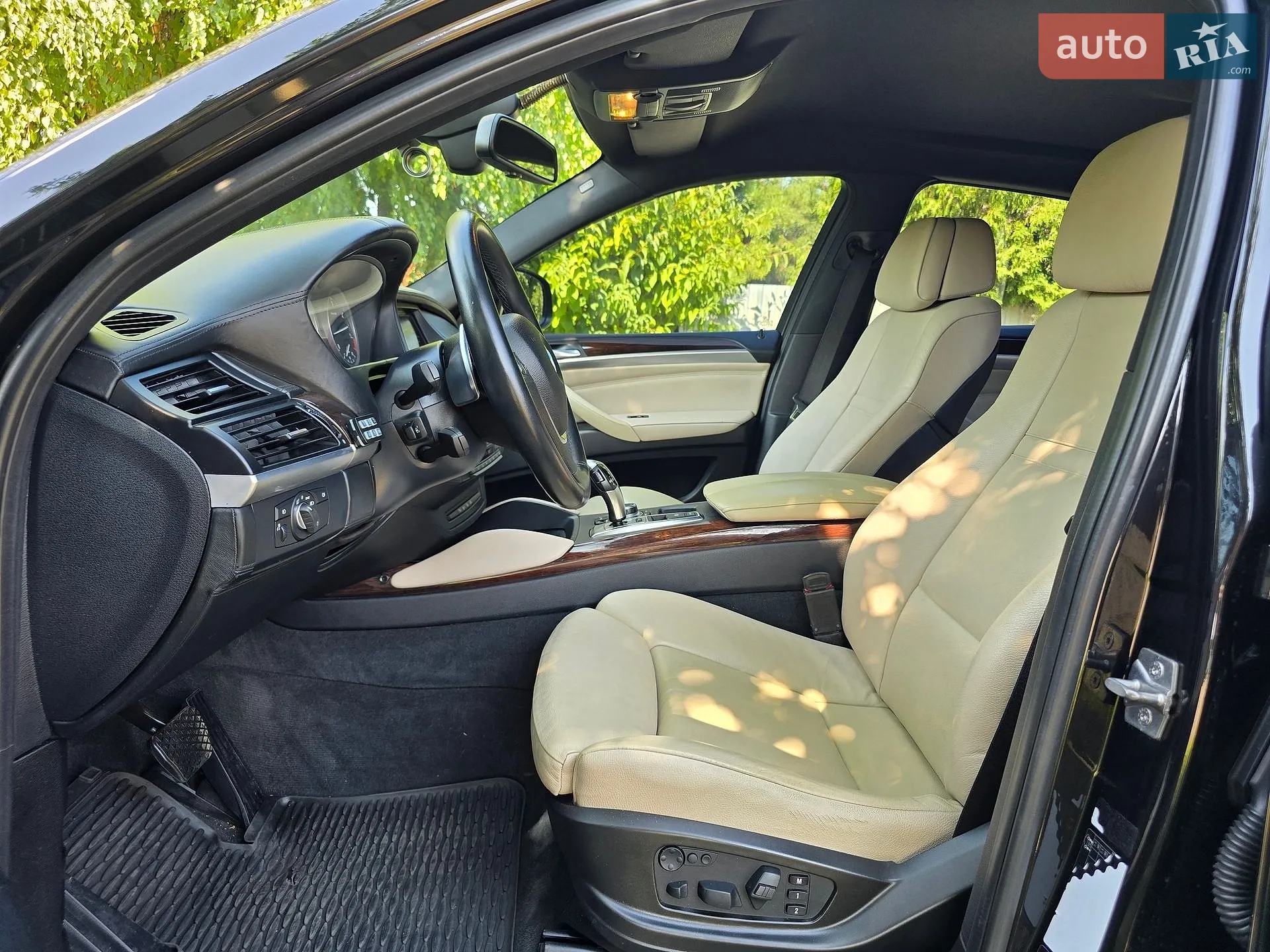 2012 BMW X6 - мініатюра 18