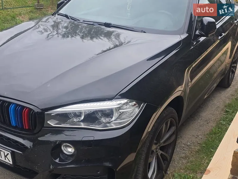 BMW X6