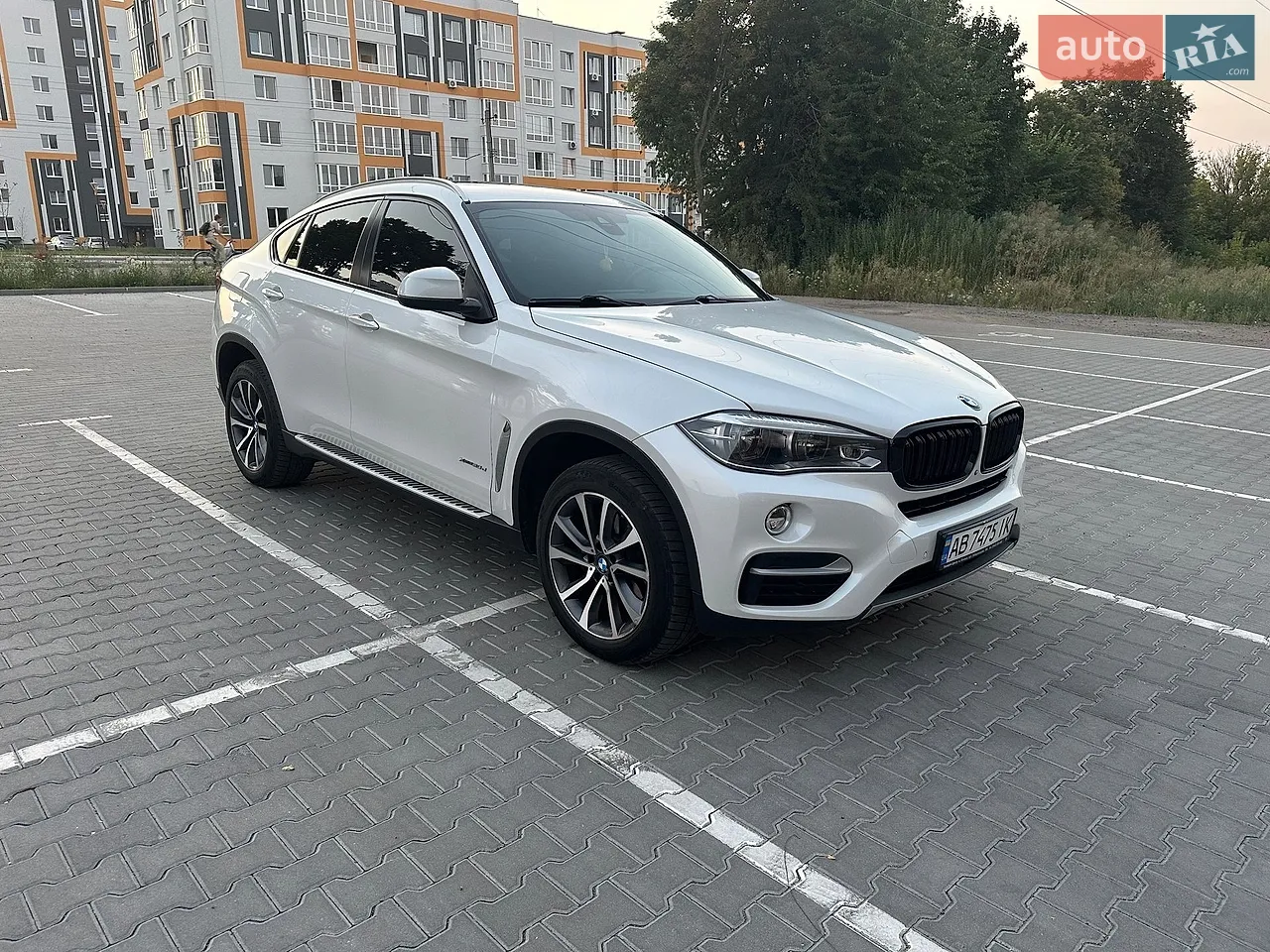 2016 BMW X6 - мініатюра 38