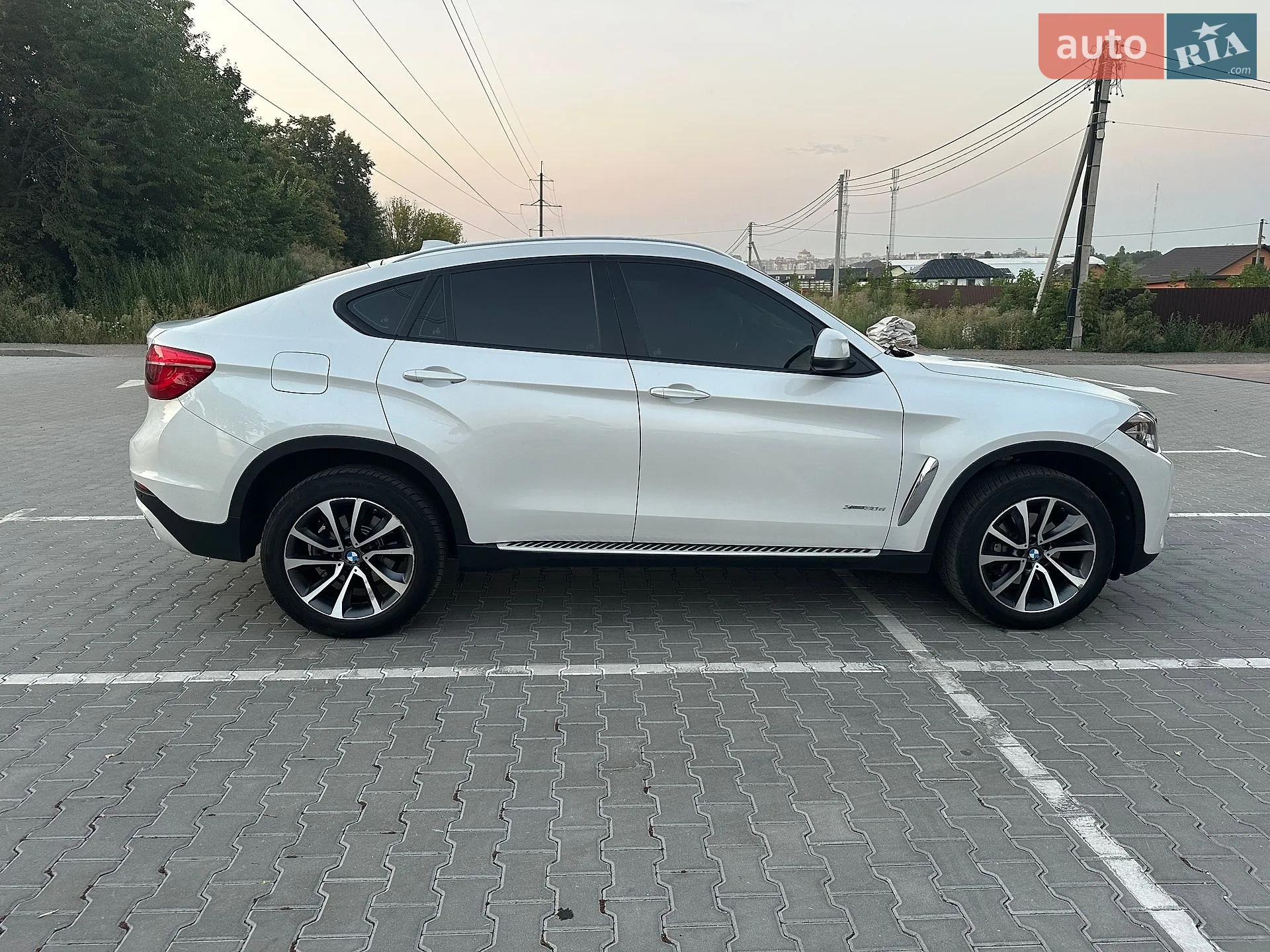 2016 BMW X6 - мініатюра 13