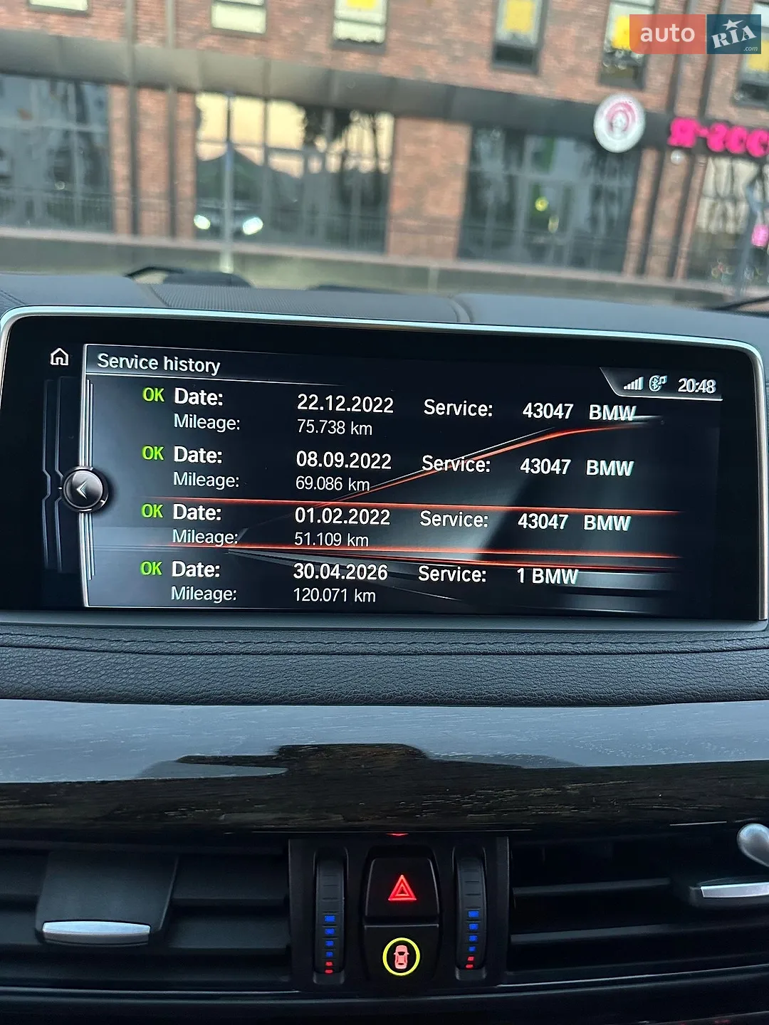 2016 BMW X6 - мініатюра 29