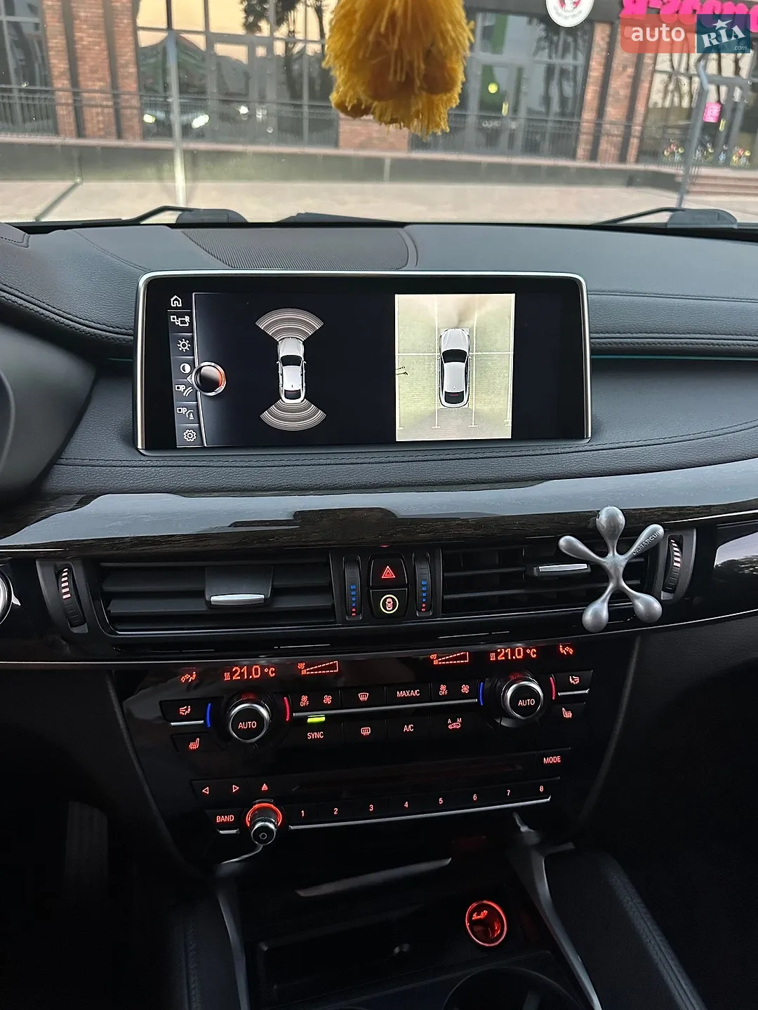 2016 BMW X6 - мініатюра 37