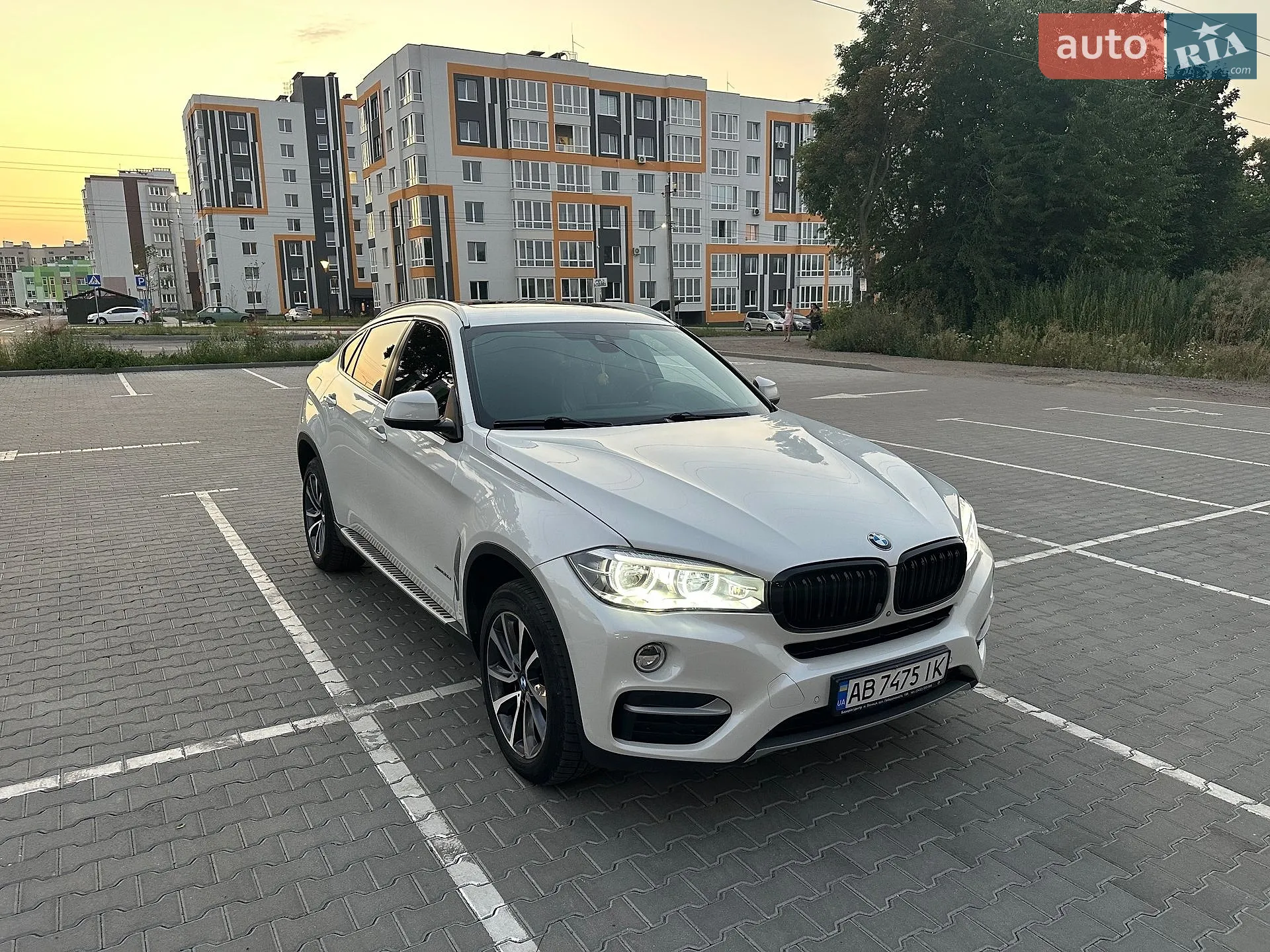 2016 BMW X6 - мініатюра 18