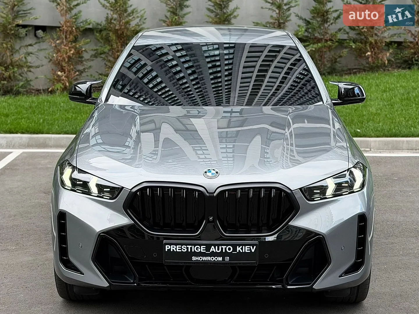 2023 BMW X6 - мініатюра 8