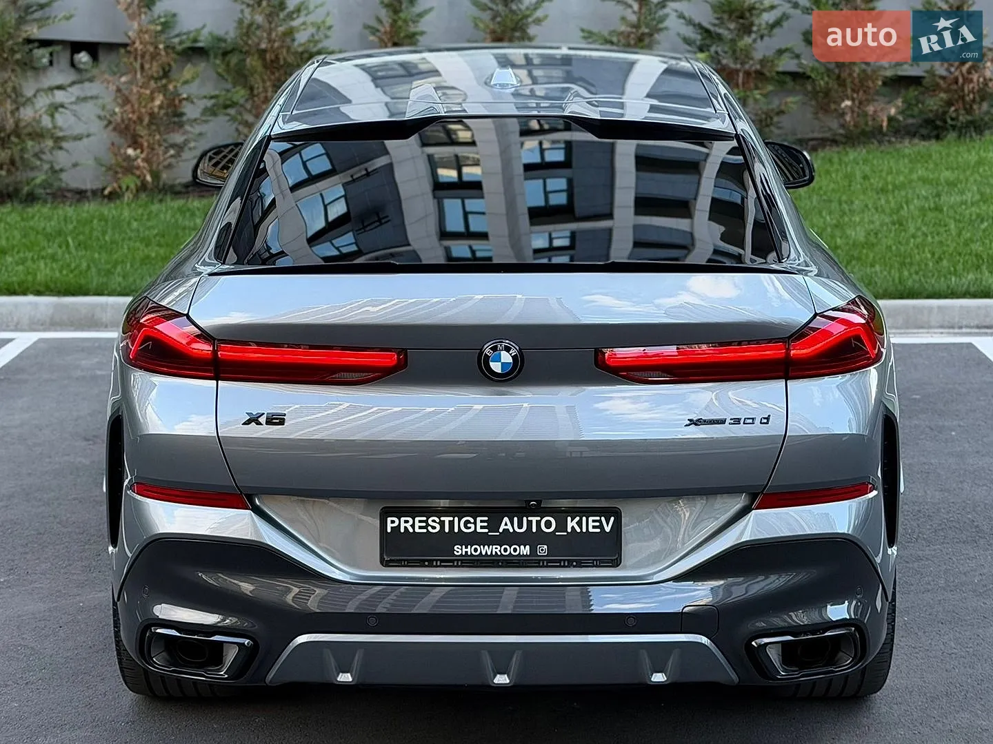2023 BMW X6 - мініатюра 18