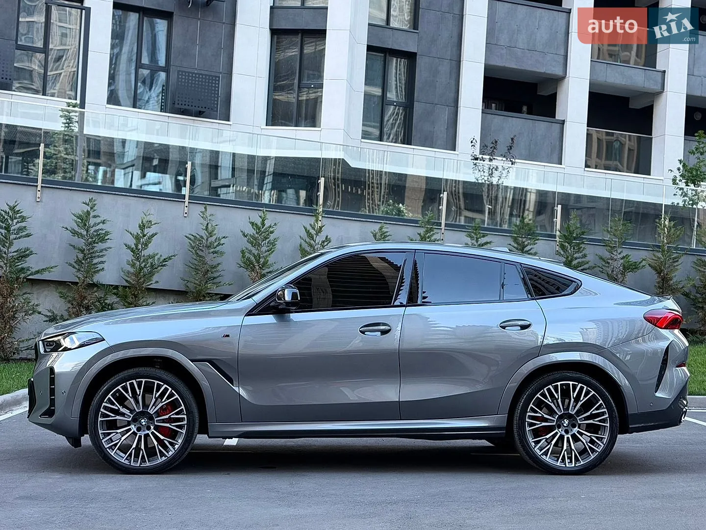 2023 BMW X6 - мініатюра 31