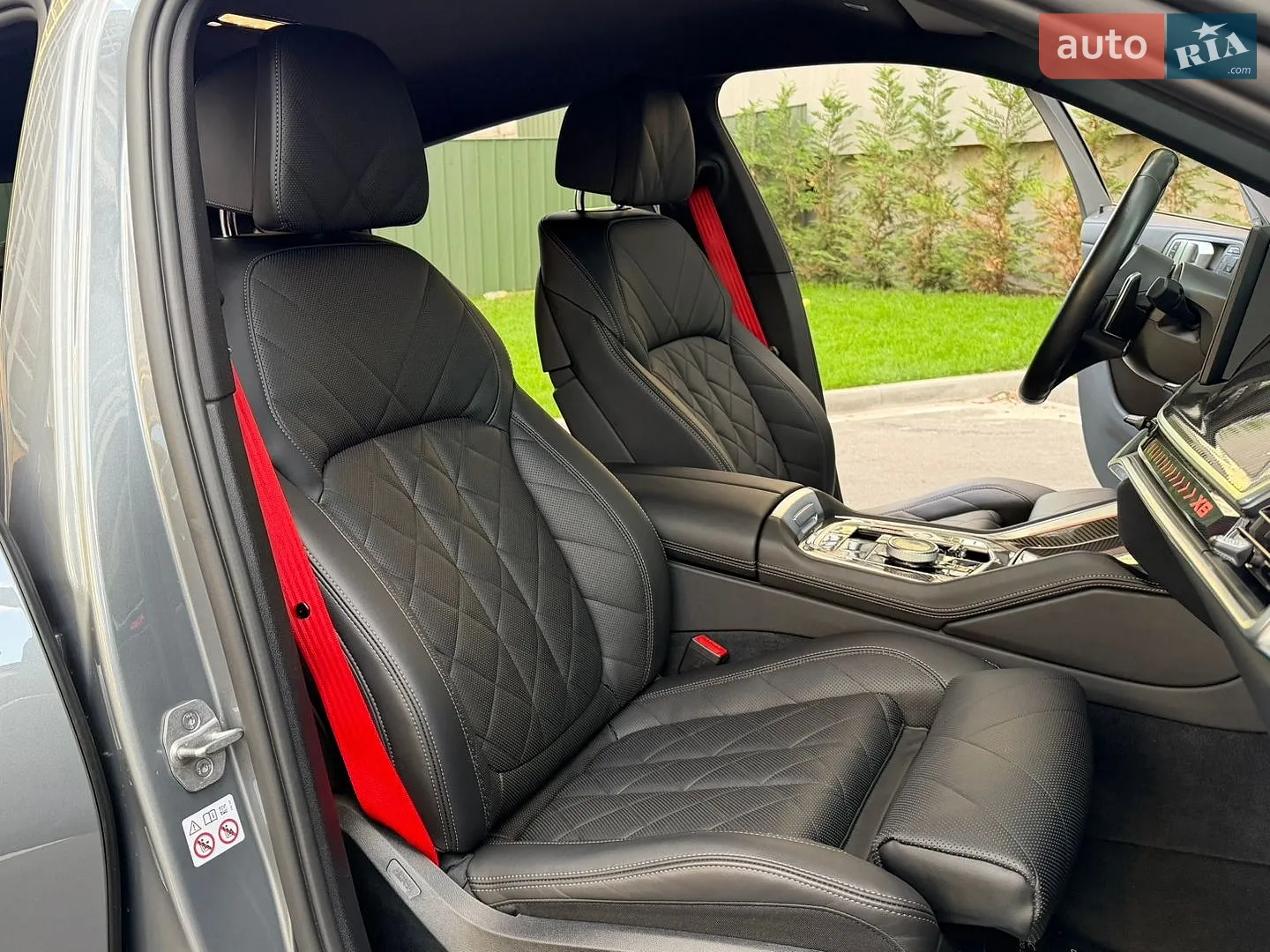 2023 BMW X6 - мініатюра 48