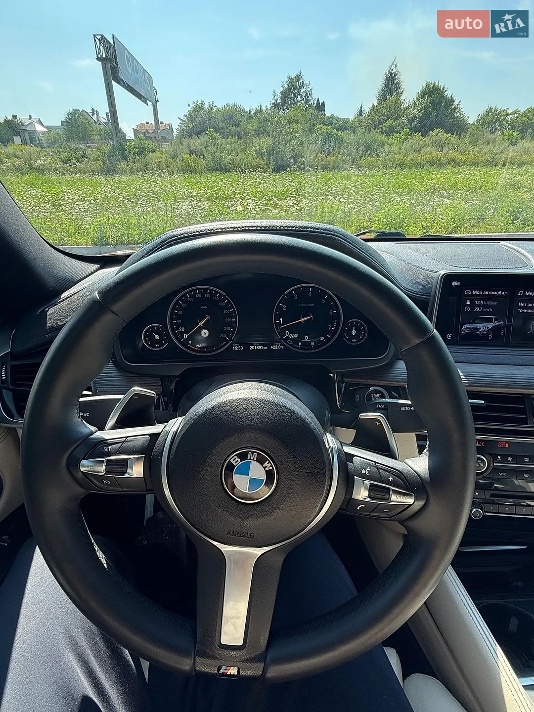 2016 BMW X6 - мініатюра 8