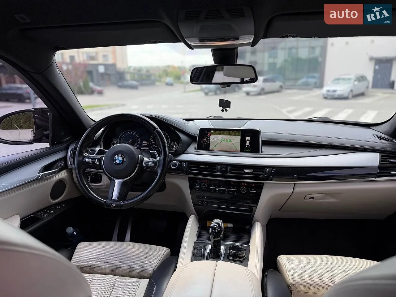 2016 BMW X6 - мініатюра 9