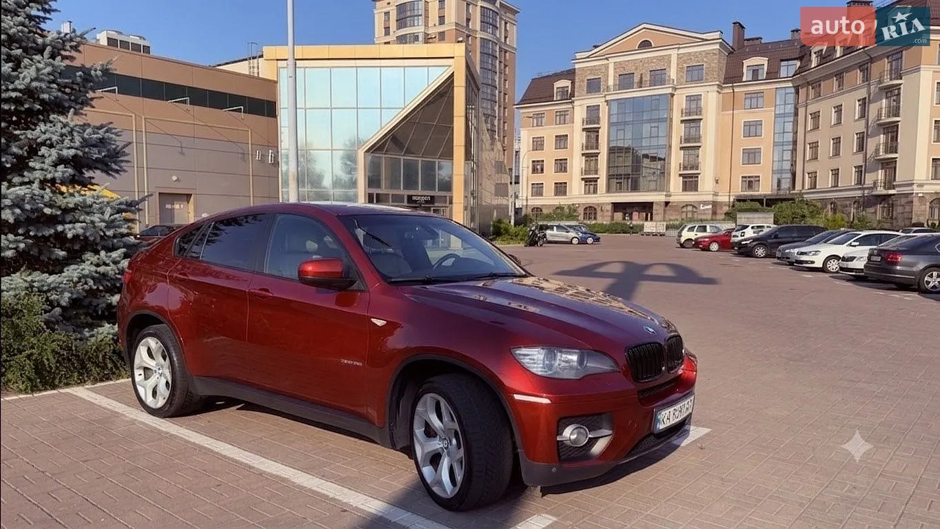 2011 BMW X6 - мініатюра 3