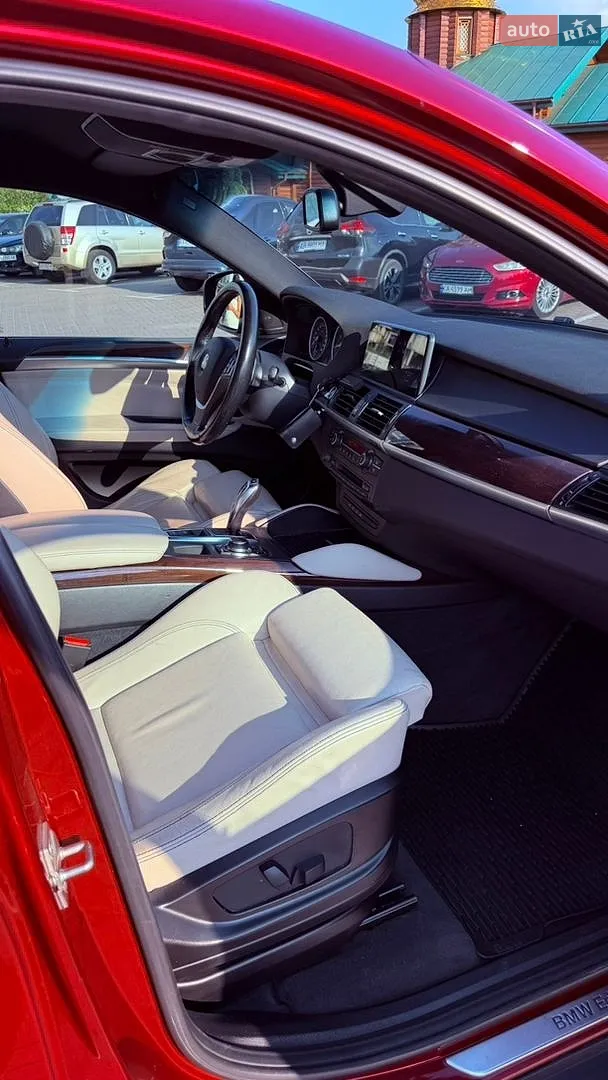 2011 BMW X6 - мініатюра 10