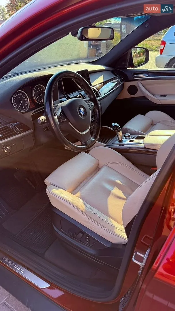 2011 BMW X6 - мініатюра 14