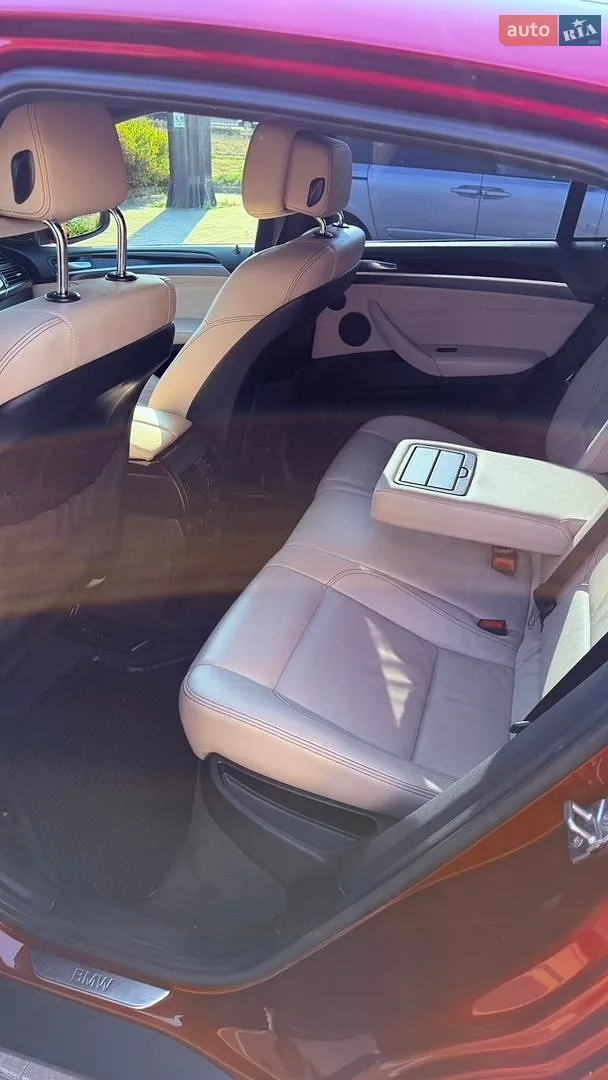 2011 BMW X6 - мініатюра 17