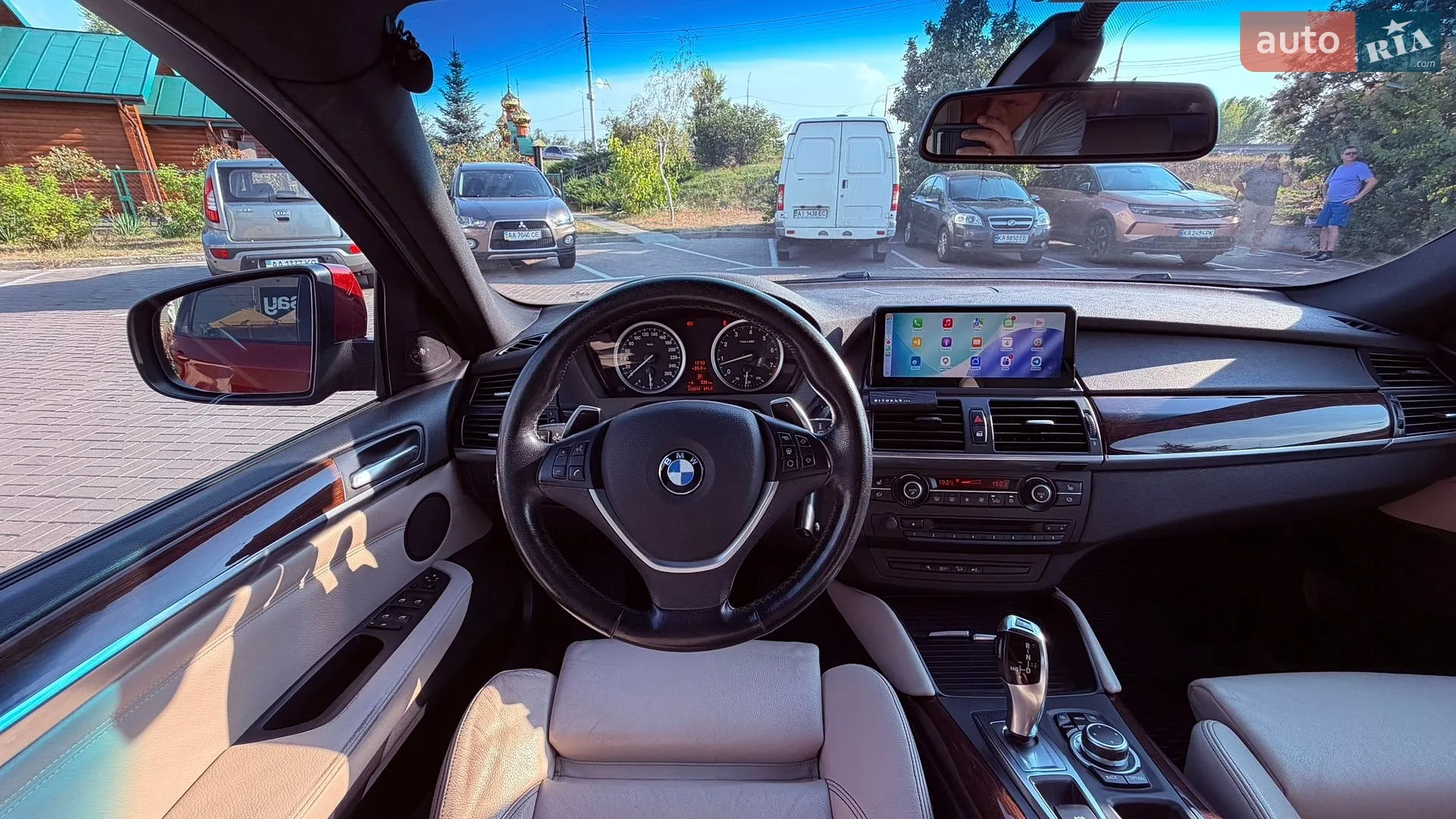 2011 BMW X6 - мініатюра 24