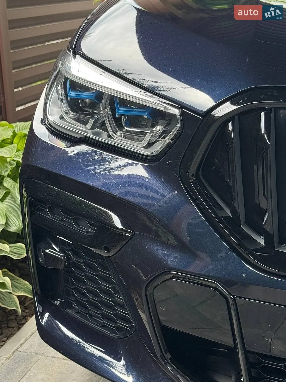 2021 BMW X6 - мініатюра 10