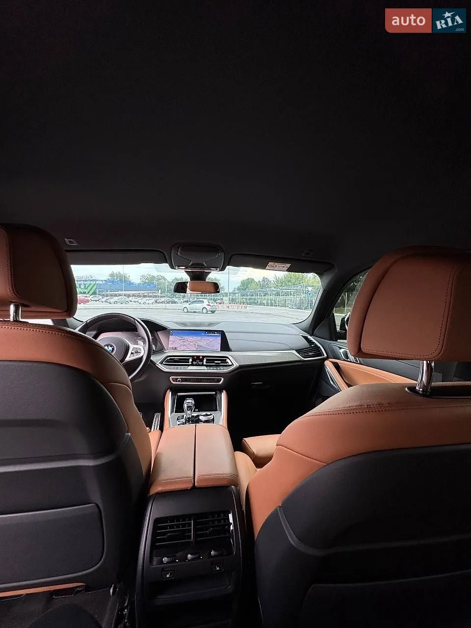 2021 BMW X6 - мініатюра 15