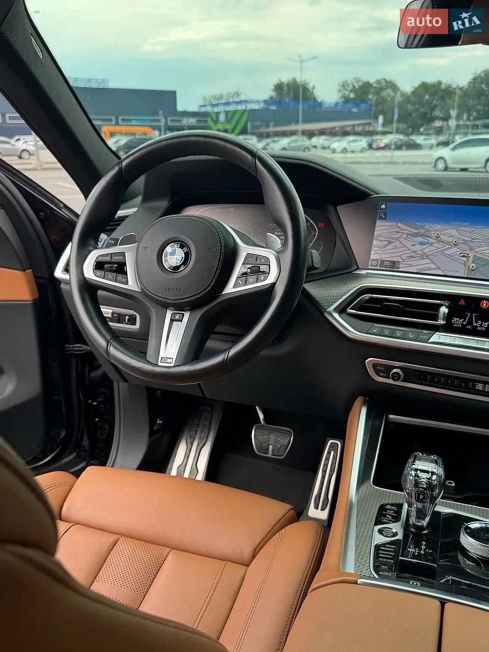 2021 BMW X6 - мініатюра 17