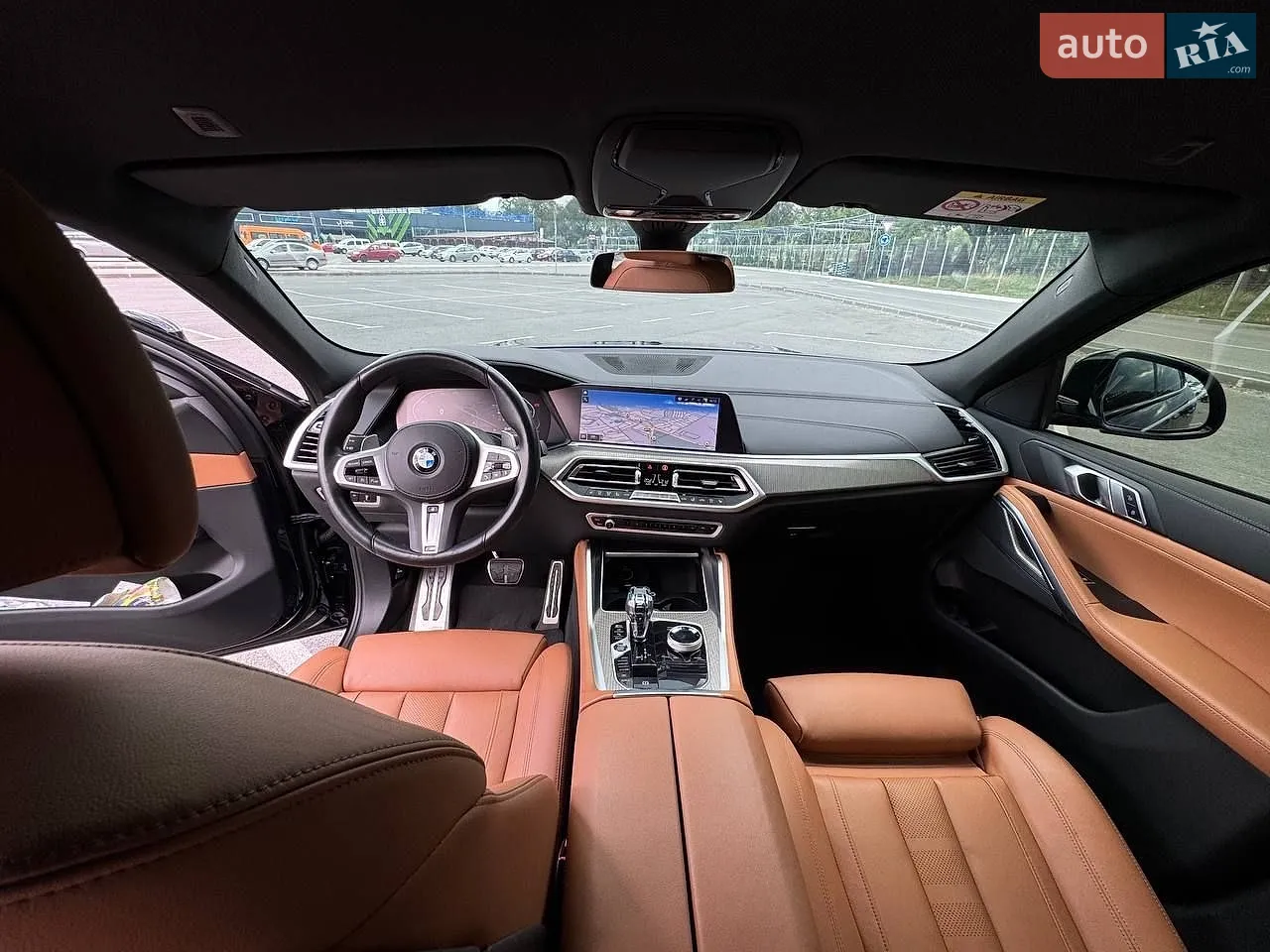 2021 BMW X6 - мініатюра 18