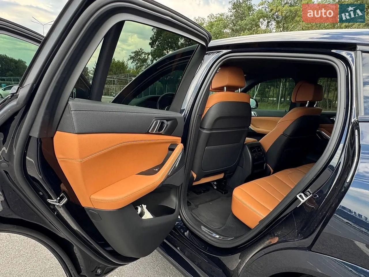 2021 BMW X6 - мініатюра 19