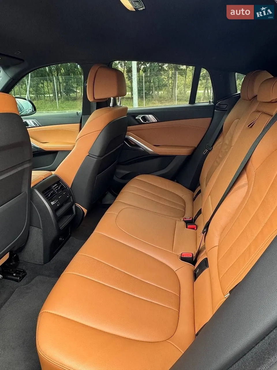 2021 BMW X6 - мініатюра 20