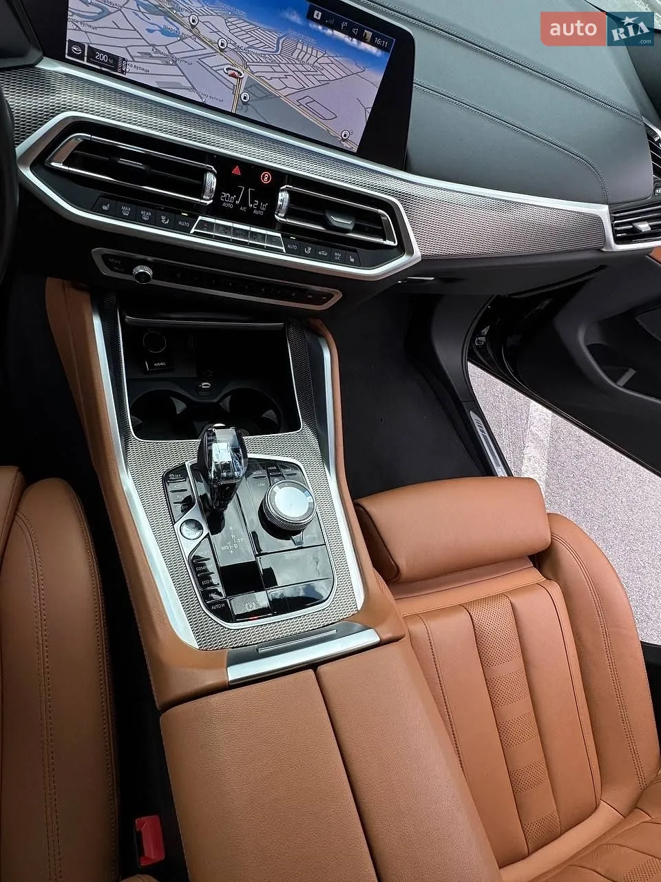 2021 BMW X6 - мініатюра 21