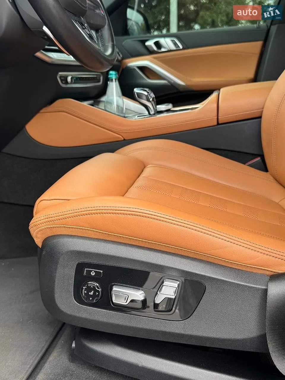 2021 BMW X6 - мініатюра 22