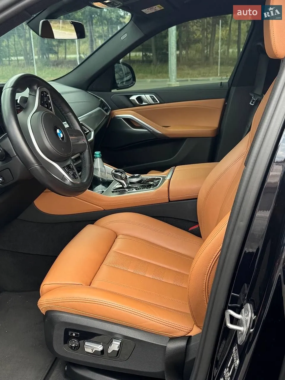 2021 BMW X6 - мініатюра 23