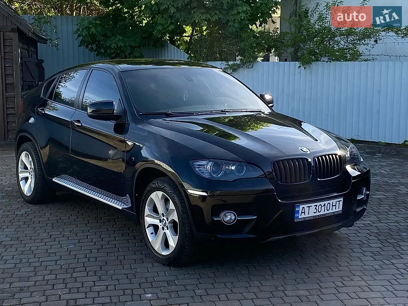 BMW X6