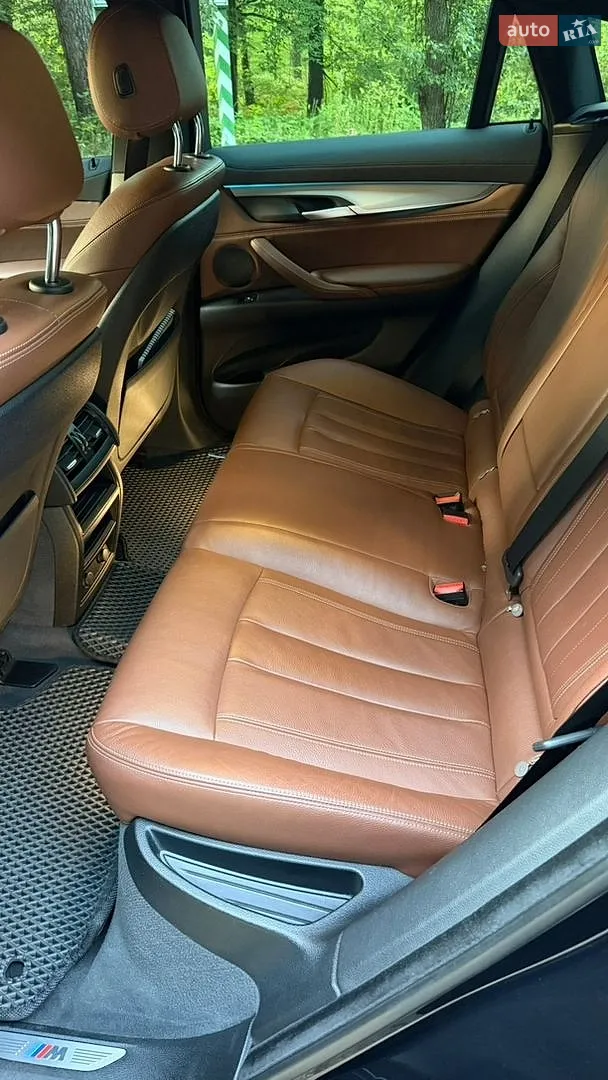 2019 BMW X6 - мініатюра 8