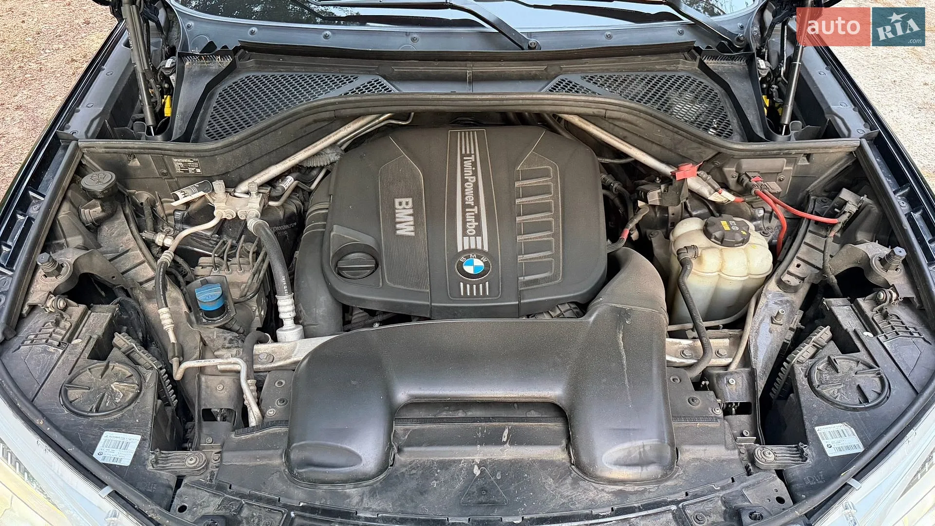 2019 BMW X6 - мініатюра 18