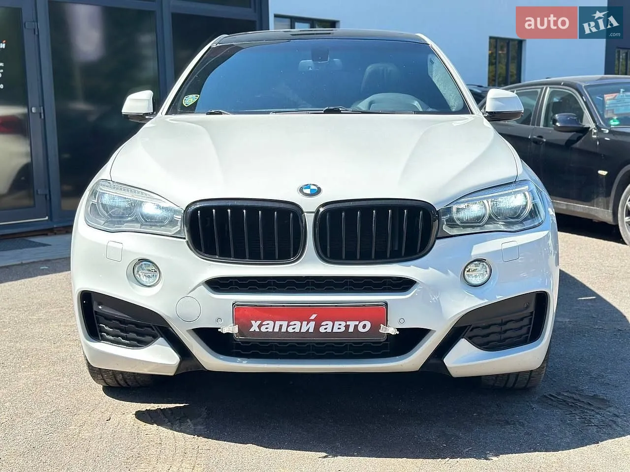 2016 BMW X6 - мініатюра 2